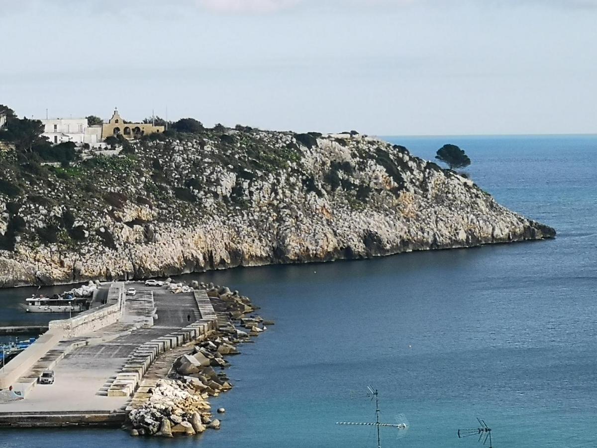 Casa Vacanze Vincenzo E Rosanna Castro  Zewnętrze zdjęcie
