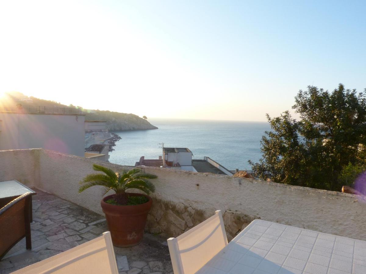 Casa Vacanze Vincenzo E Rosanna Castro  Zewnętrze zdjęcie