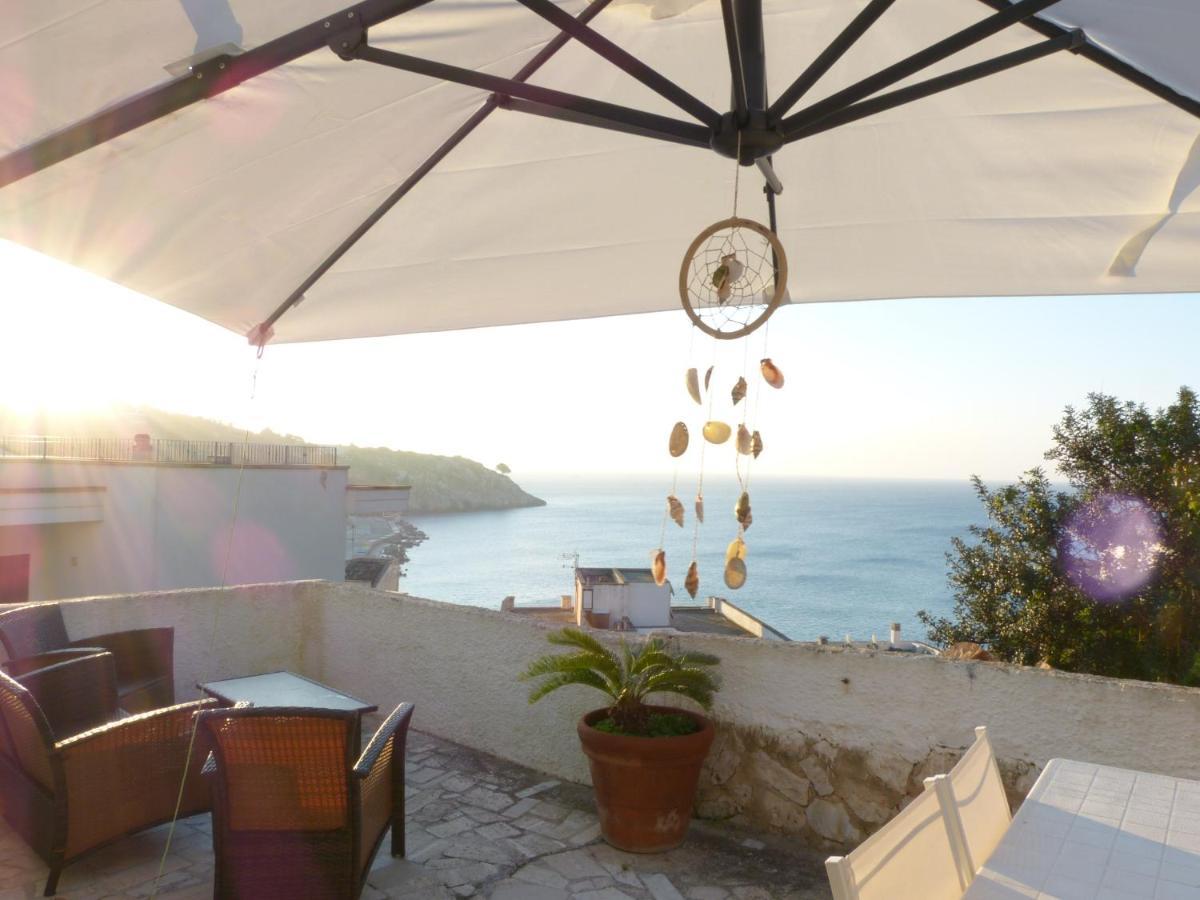 Casa Vacanze Vincenzo E Rosanna Castro  Zewnętrze zdjęcie
