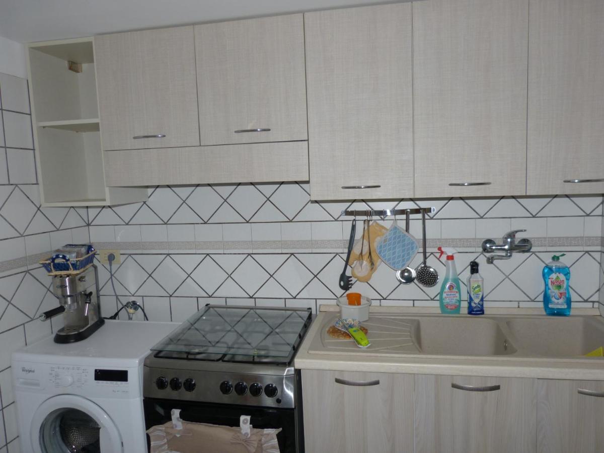 Casa Vacanze Vincenzo E Rosanna Castro  Zewnętrze zdjęcie