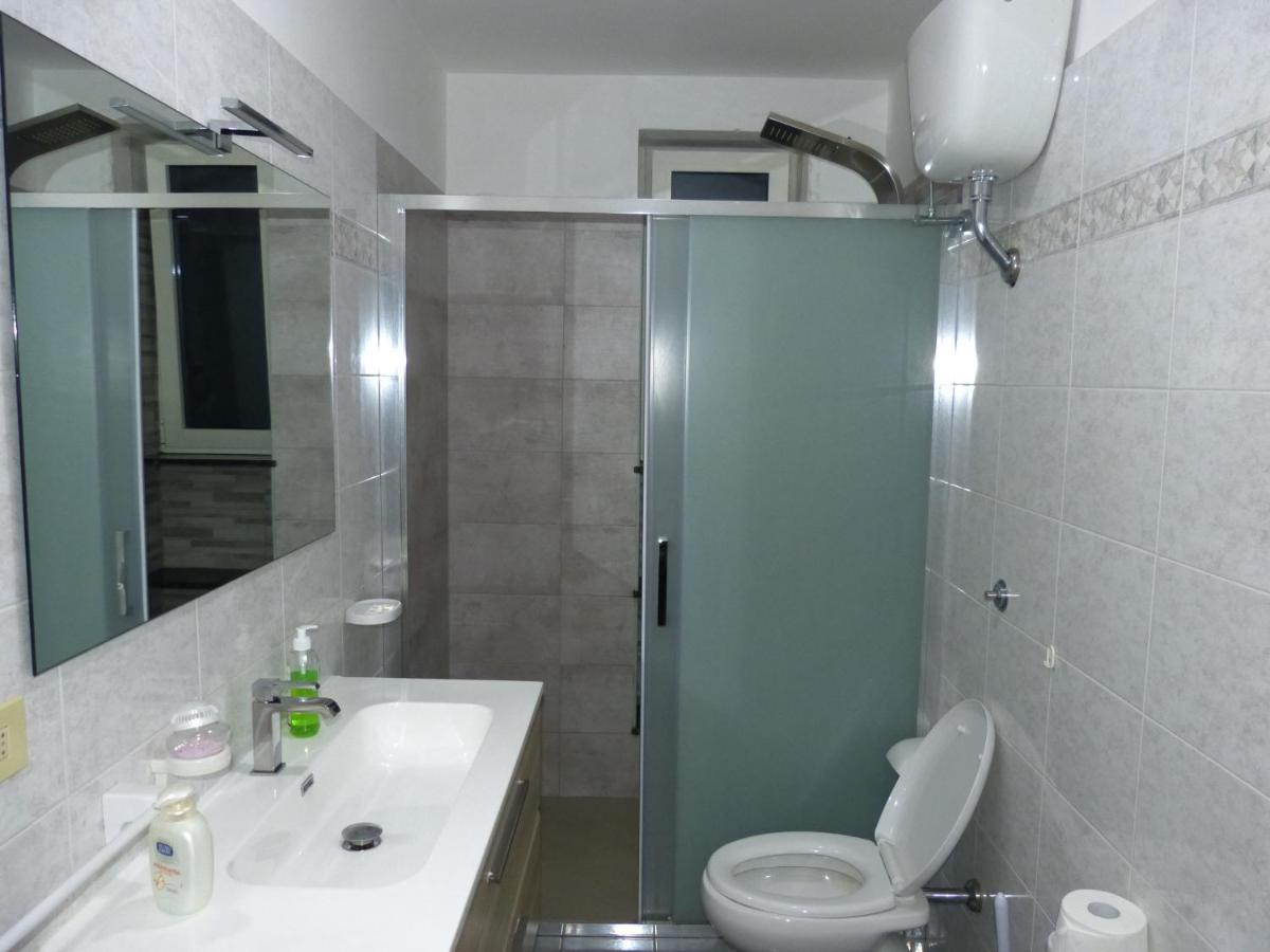 Casa Vacanze Vincenzo E Rosanna Castro  Zewnętrze zdjęcie