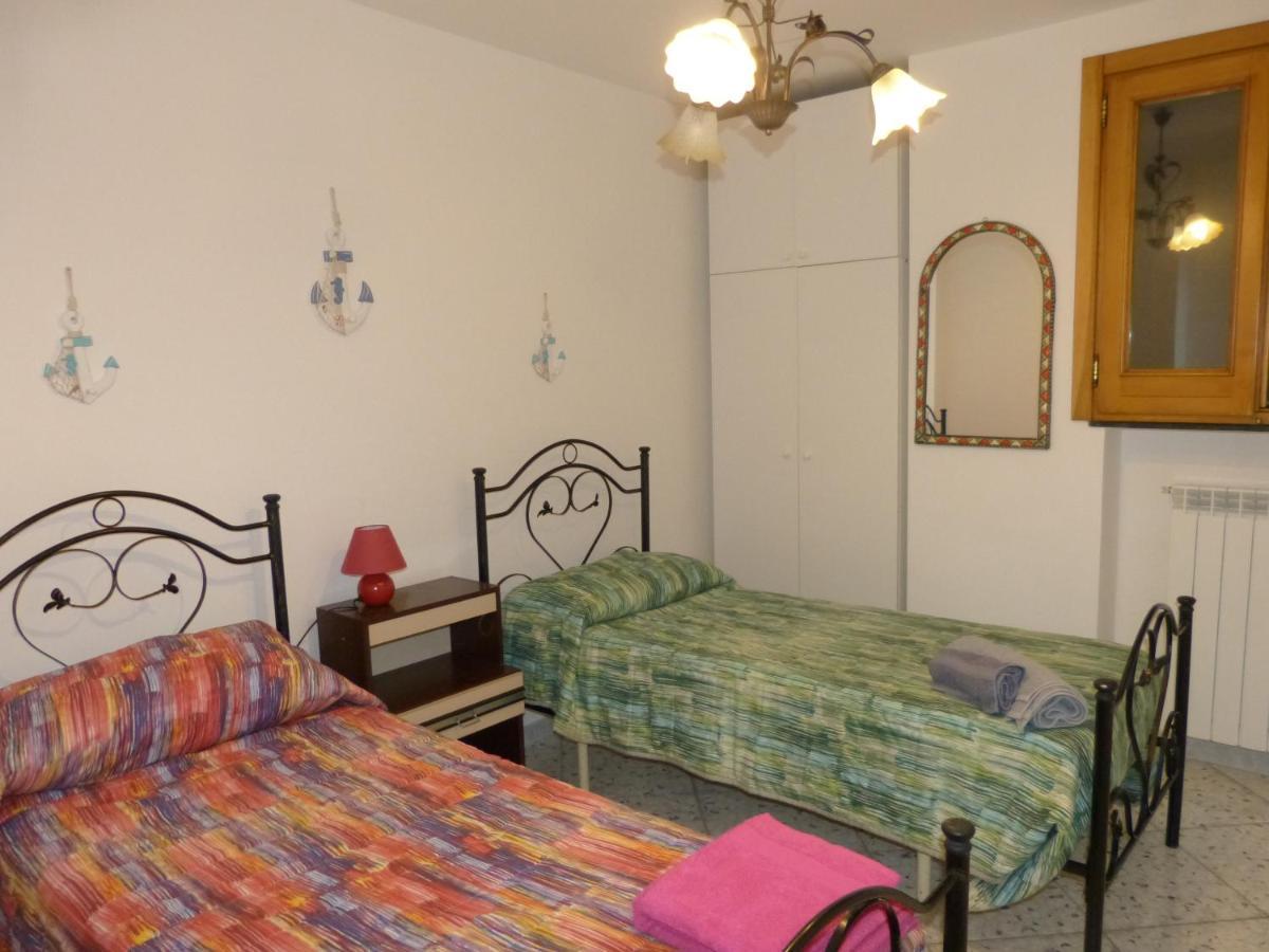 Casa Vacanze Vincenzo E Rosanna Castro  Zewnętrze zdjęcie