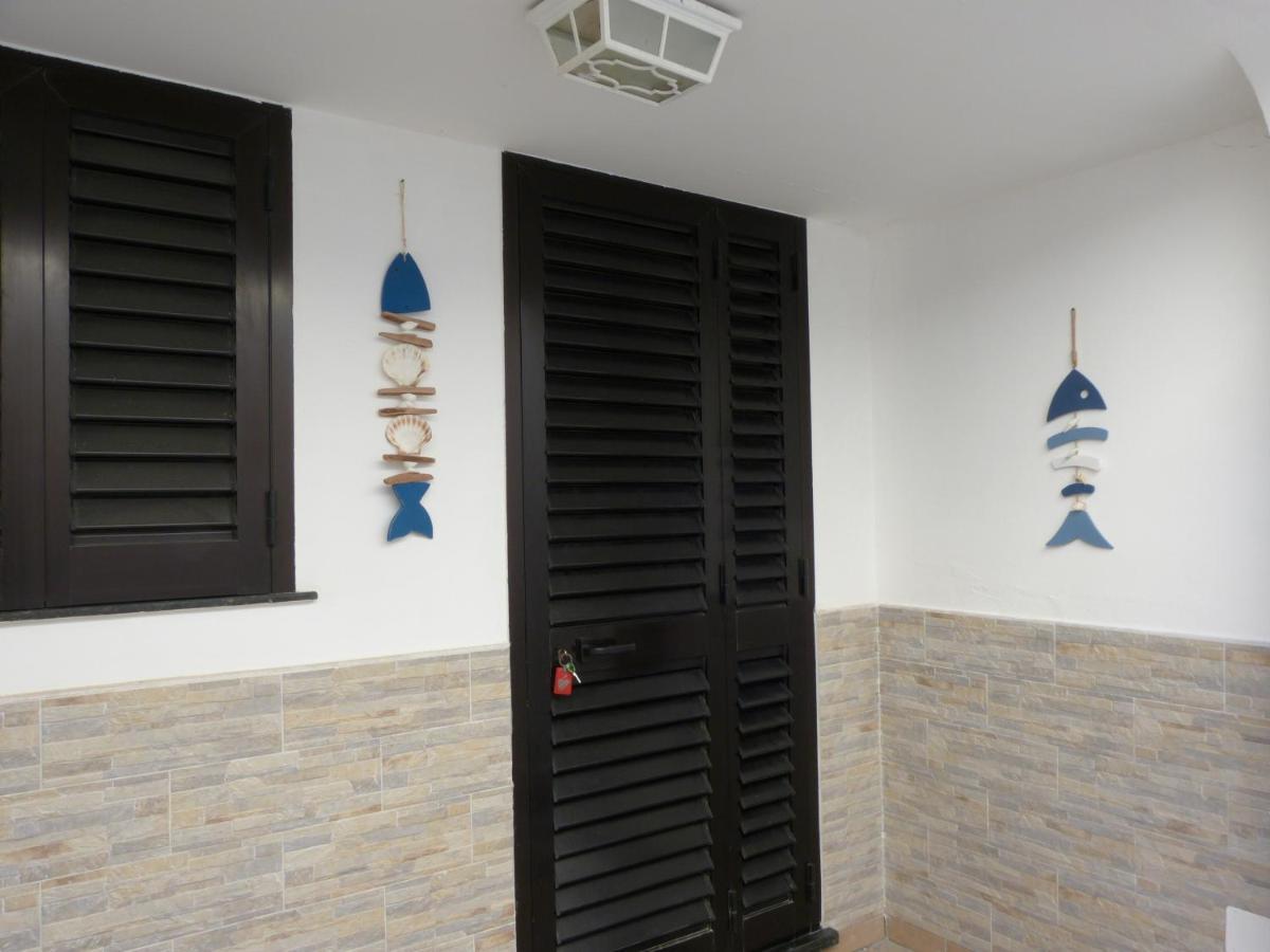 Casa Vacanze Vincenzo E Rosanna Castro  Zewnętrze zdjęcie